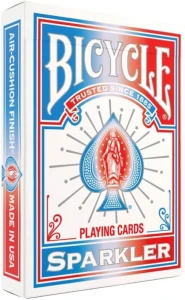 Karty Bicycle Sparkler