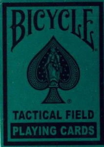 Karty Bicycle Tactical Field