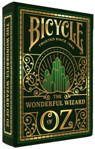Karty Bicycle Wizard of Oz