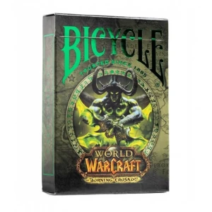 Karty Bicycle World of Warcraft Burning Crusade
