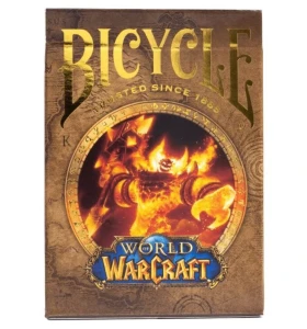 Karty Bicycle World of Warcraft Classic