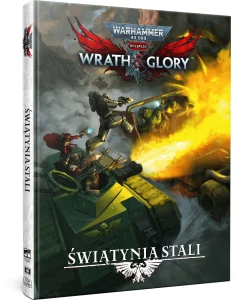 Warhammer 40000 Wrath & Glory Świątynia Stali