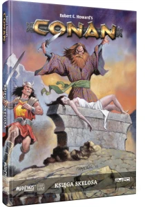 Conan 2d20 PL Księga Skelosa