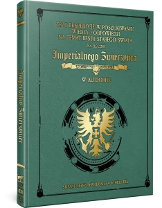 Warhammer 4ed Imperialny Zwierzyniec Edycja Kolekcjonerska