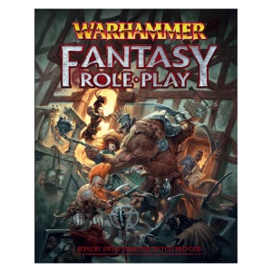 Warhammer 4ed Podręcznik Główny (outlet)