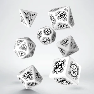 Pathfinder Shattered Star, zestaw kości RPG