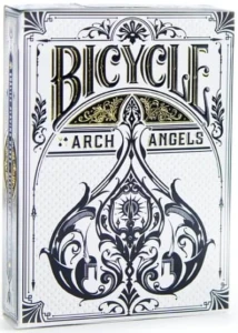 Karty Bicycle Archangels