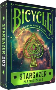 Karty Bicycle Stargazer 203