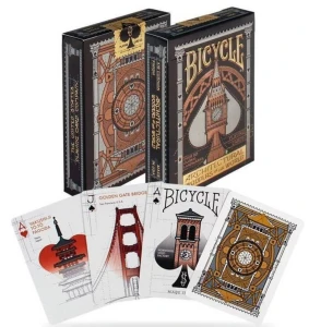 Karty Bicycle Architectural Premium