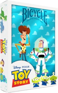 Karty Bicycle Disney Toy Story