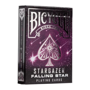 Karty Bicycle Stargazer Falling Star