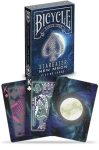 Karty Bicycle Stargazer New Moon