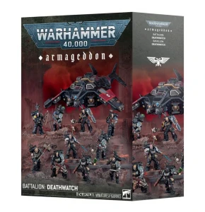 Deathwatch Armageddon Battalion