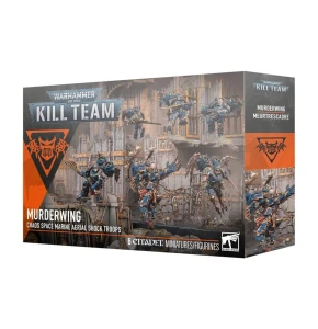 Kill Team Murderwing (Chaos Space Marines)