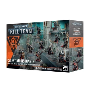 Kill Team Celestian Insidiants (Adepta Sororitas)
