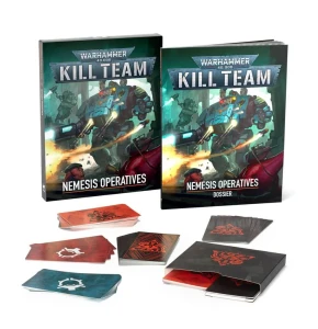 Kill Team Nemesis Operatives (ENG)