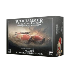 Horus Heresy Legio Custodes Caladius Grav-Tank Annihilator