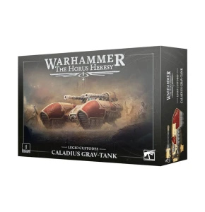 Horus Heresy Legio Custodes Caladius Grav-Tank