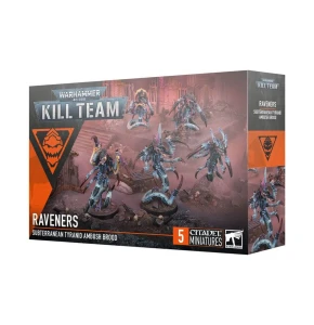 Kill Team Raveners (Tyranids)