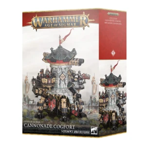 Cities of Sigmar Cannonade Cogfort