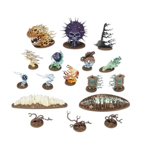 Malign Sorcery Spells