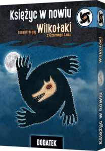 Wilkołaki Z Czarnego Lasu Księżyc W Nowiu