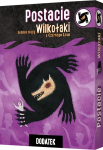 Wilkołaki Z Czarnego Lasu Postaci