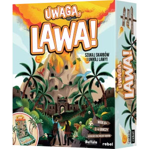Uwaga lawa