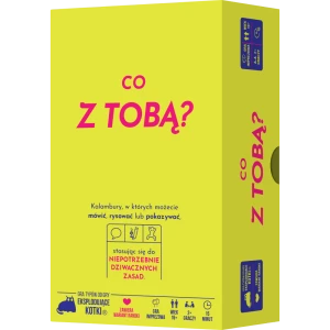 Co z tobą?