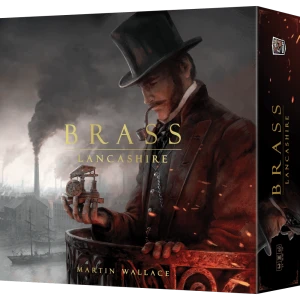 Brass Lancashire Deluxe Edition PL