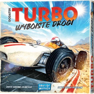 Turbo Wyboiste Drogi