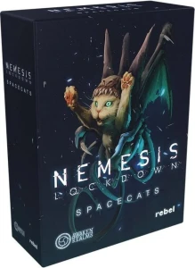 Nemesis Lockdown - New Cats