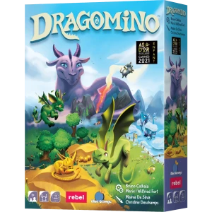 Dragomino (edycja polska)