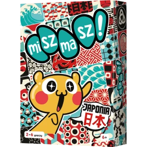 Miszmasz! Japonia