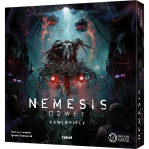Nemesis Odwet - Krwiopijcy