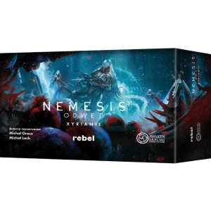 Nemesis Odwet - Xyrianie