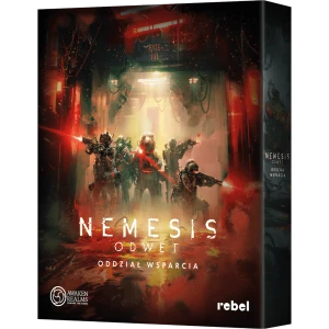 Nemesis Odwet - Oddział wsparcia