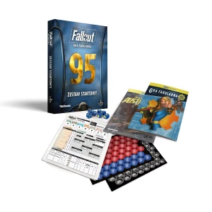 Fallout 2d20 Zestaw Startowy (outlet)