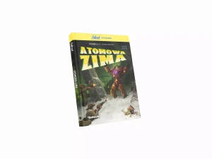 Fallout 2d20 PL Atomowa Zima (outlet)