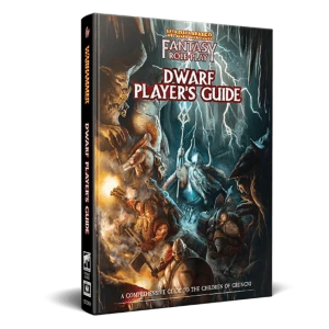 Warhammer 4ed ENG Dwarf Player's Guide