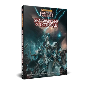 Warhammer Fantasy Roleplay Sea Wardens of Cothique