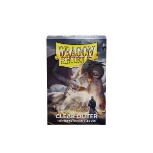 Dragon Shield Standard Outer Clear (100 sztuk)