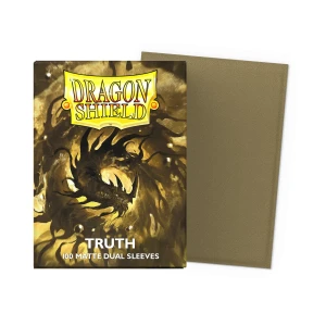 Dragon Shield Standard Sleeves Dual Matte Truth (100 sztuk)