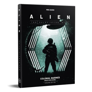 Alien Evolved Edition Colonial Marines Operations Manual