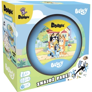 Dobble Bluey