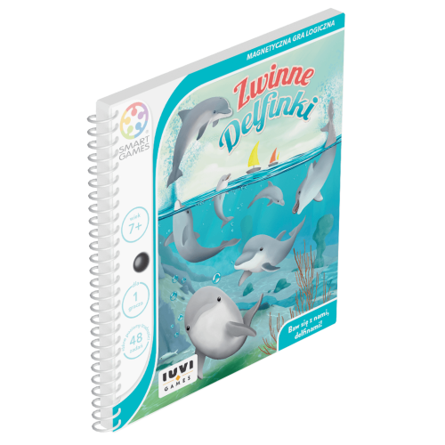 Smart Games Zwinne Delfinki (PL) IUVI Games.png.png