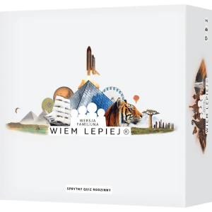 Wiem Lepiej wersja familijna