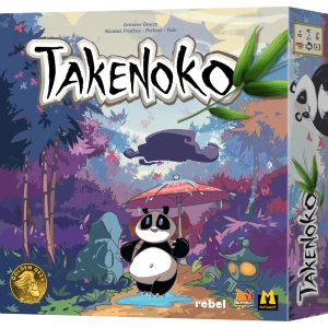 Takenoko ECO (edycja polska)