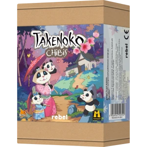 Takenoko: Chibis ECO (edycja polska)