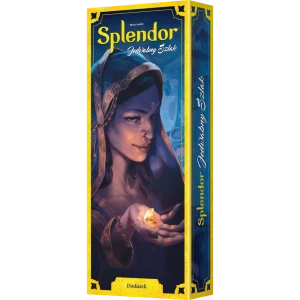 Splendor: Jedwabny Szlak